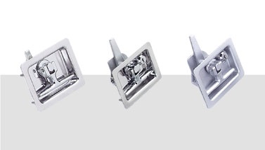 24 - Flush Cup T-Handle Series Cam Latches