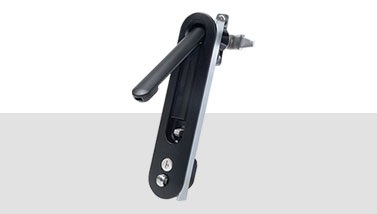 CR - Outdoor Multi-Point Compression Latch