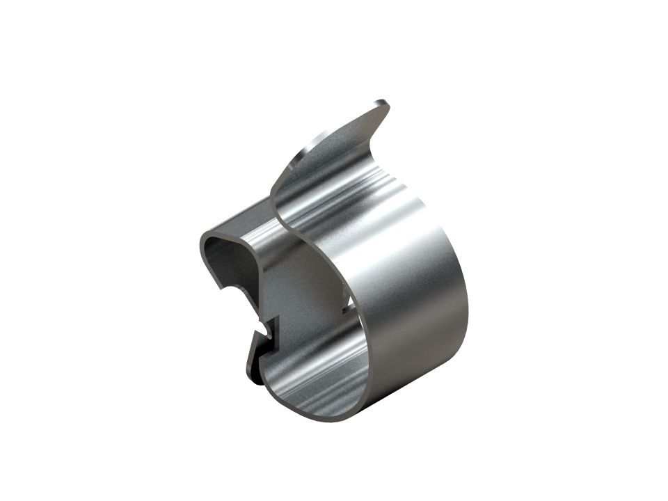 Metal Kenar Tip Ağır Hizmet