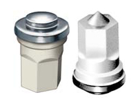 Topraklama Saplaması / Collar Studs With Cap