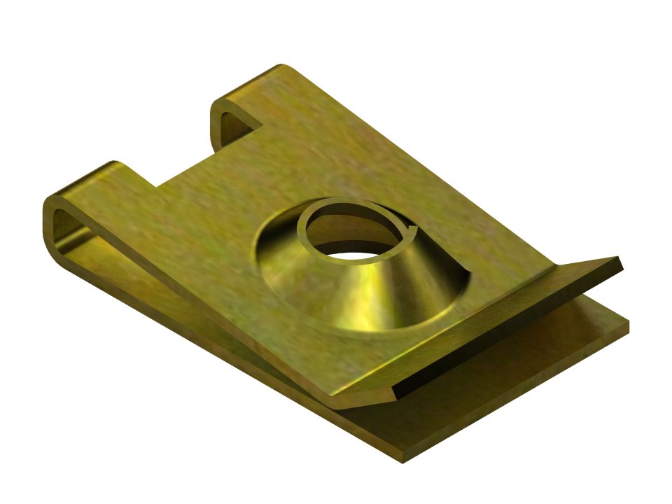 Metal Sac Vidali Tip