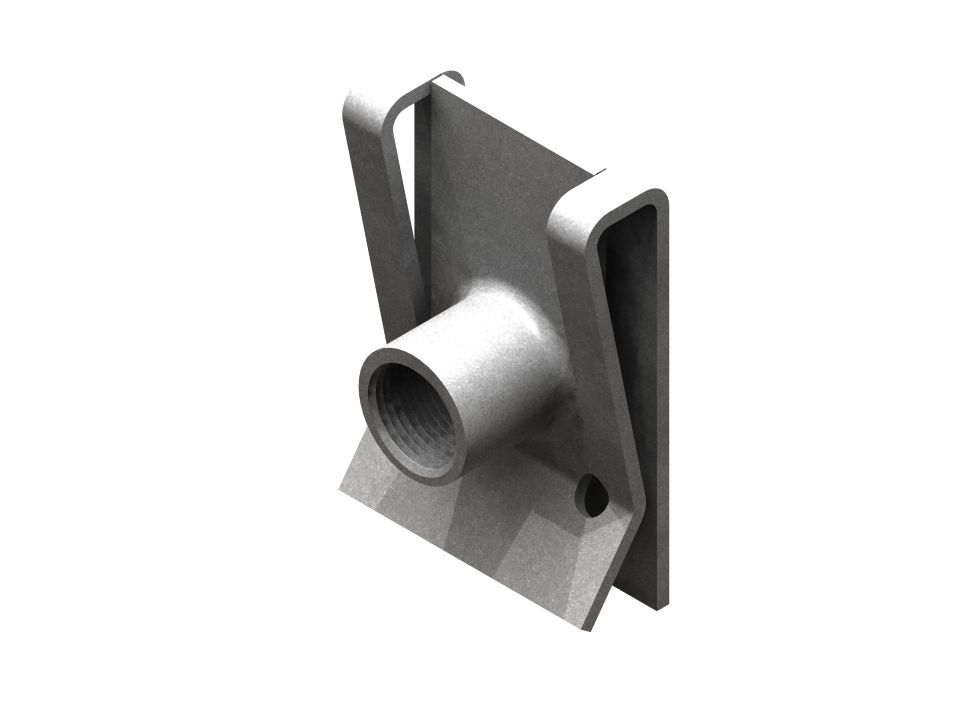 Metal Metrik Vidalı Tip 2