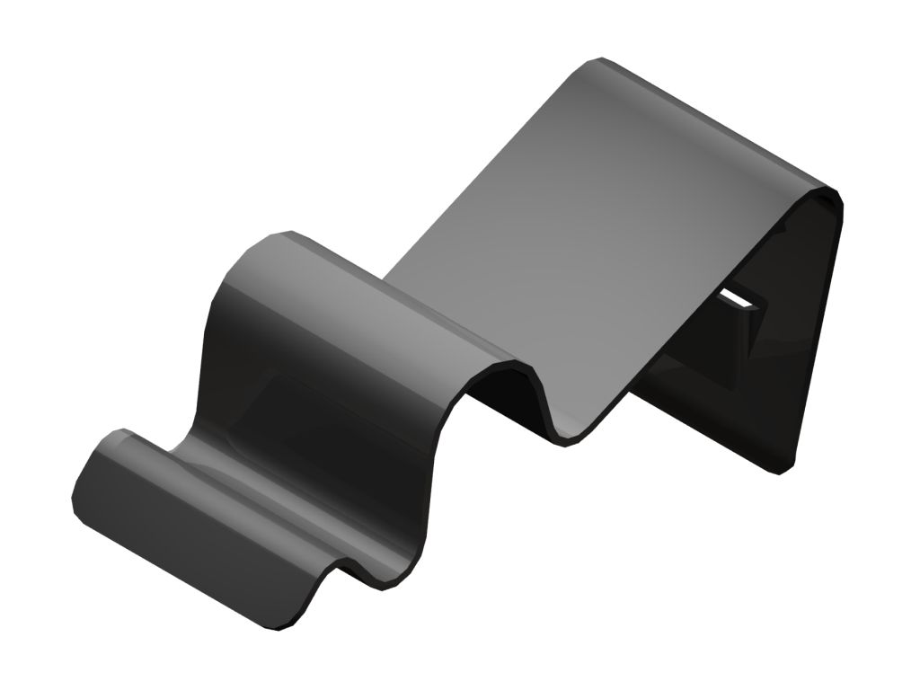 Metal Tel Kontrol Klips
