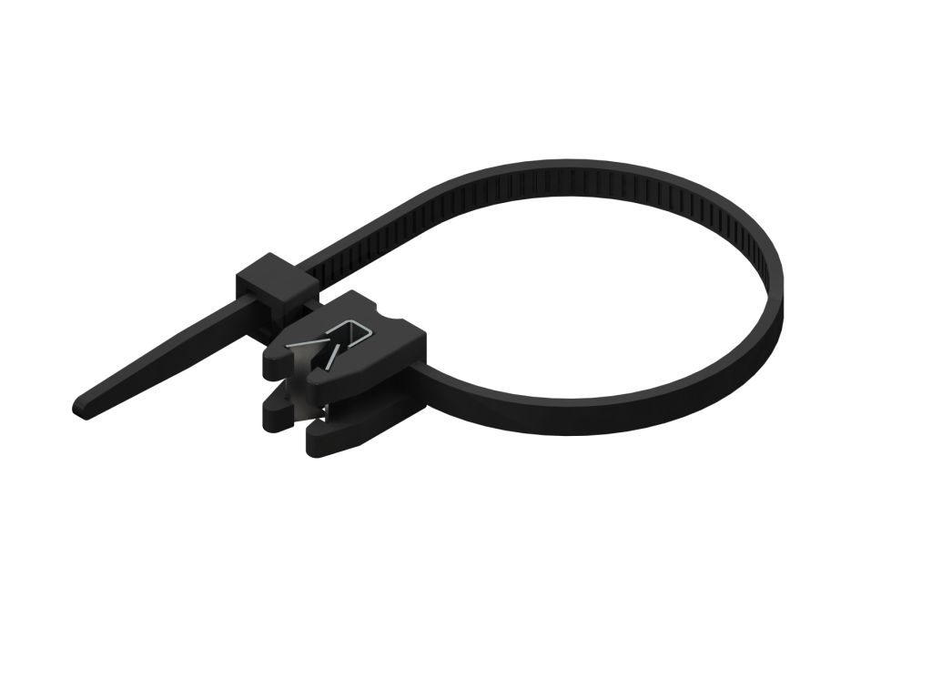 Kablo Bağı Kenar Tip