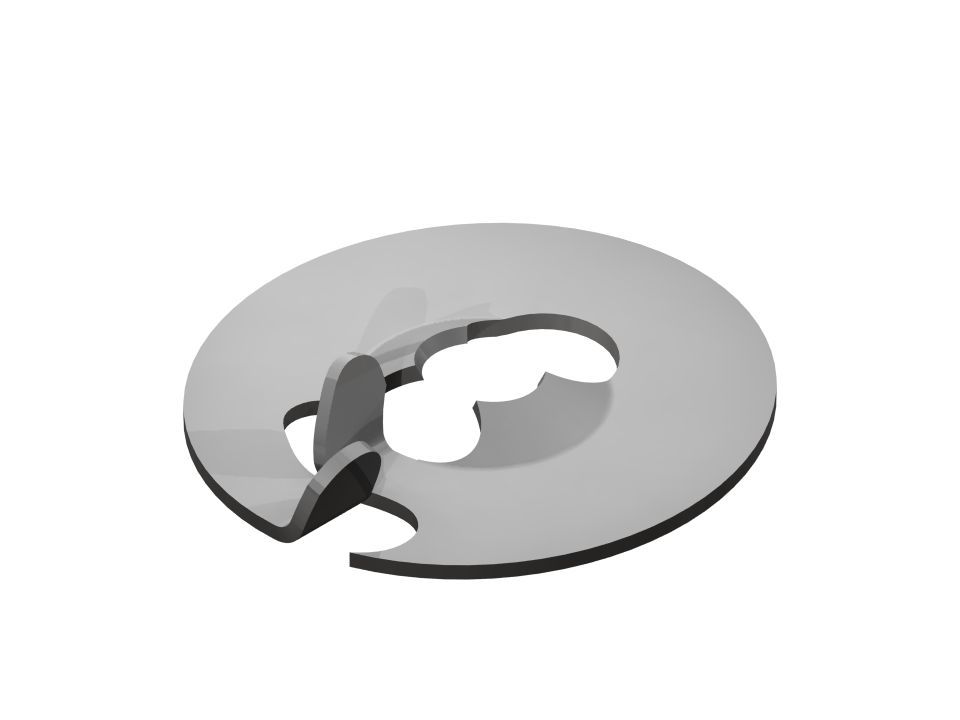 Metal Sökülebilir Tip