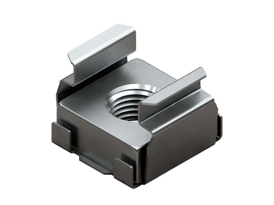 Metal Kafes Somun