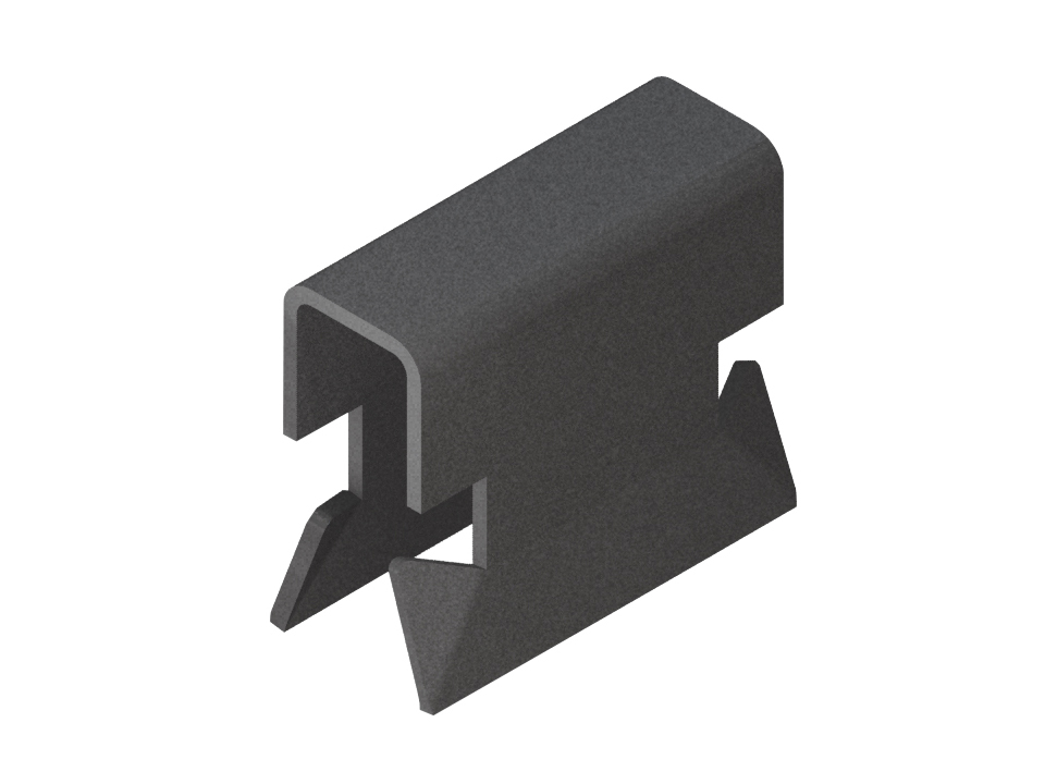 Metal U Tip
