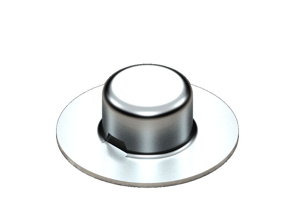 Metal Şapka Tip