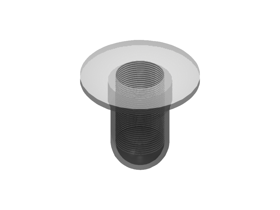 Plastik Klips Yuvası