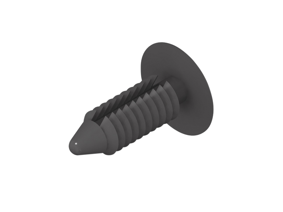 Plastik Tırtıllı Tip