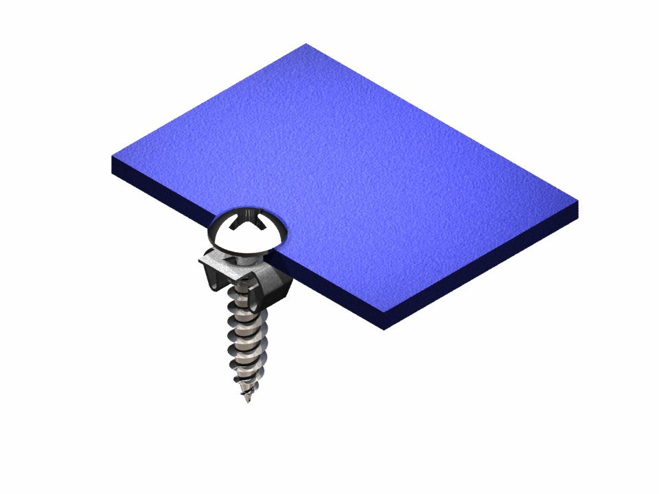 Metal Kare Tip