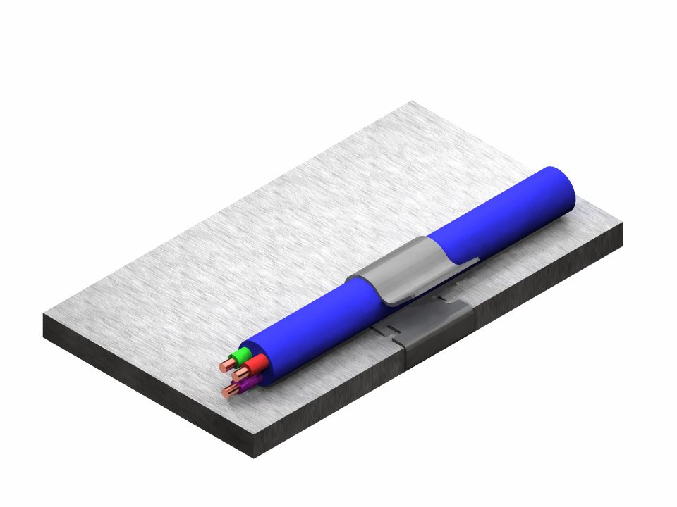Metal Kenar Tip Ağır Hizmet