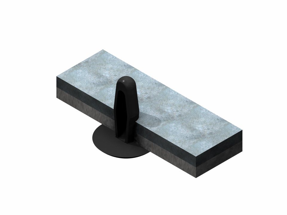 Plastik W Tip