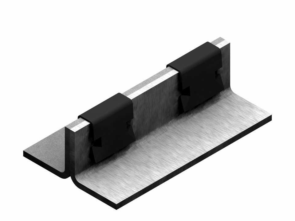 Metal U Tip