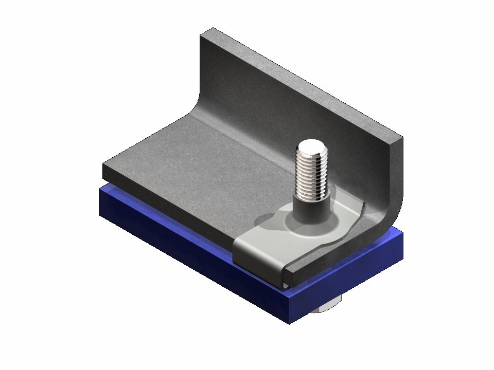 Metal Metrik Vidalı Tip 2