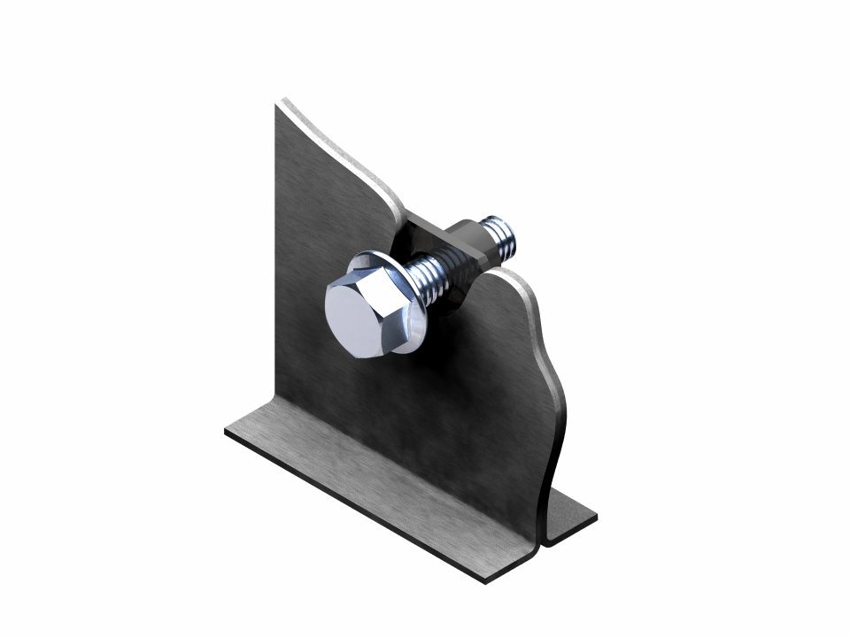 Metal Normal Tip