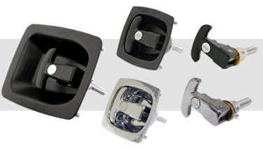 N2 - Heavy Duty Lift & Turn Compression Latches