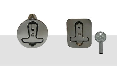 M5 - T-Handle Compression Latches