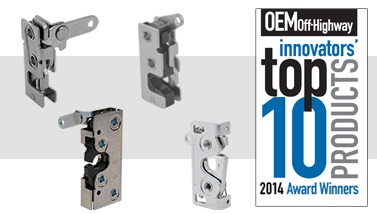 R4 - Rotary Latches