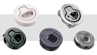 M1 - Flush Pull Latches