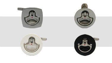 M5 - D-Handle Compression Latches