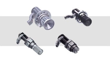 16-27-48 - Single-Hole Mount Self-Adjusting Compression Latches