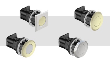 MP - Point Latches