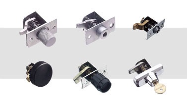 14-43-44 - Three-Hole Mount Self Adjusting Compression Latches