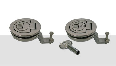 M5 - Adjustable Lever Latches