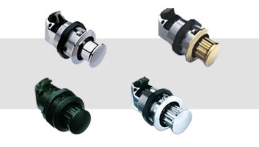 M1-2A - Pop-Out Knob Latches
