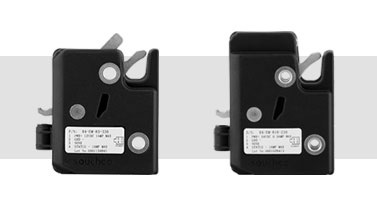 R4-EM - 8 Series Electronic Rotary Latch