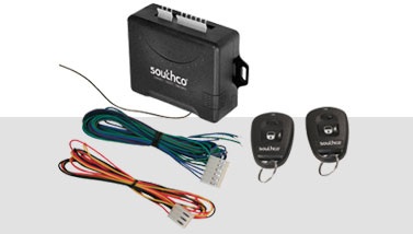 EA-R02 - RF Wireless Remote Controller