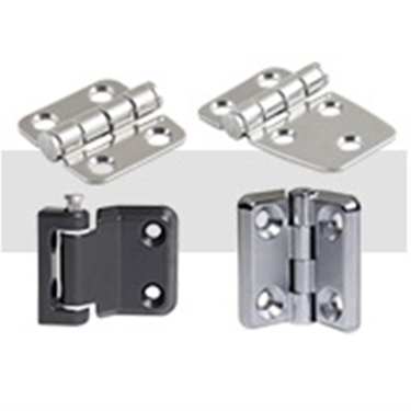 Free Swinging Hinges