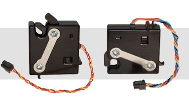 R4-EM - 4 & 6 Series Electronic Rotary Latch