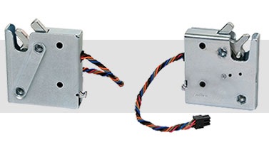 R4-EM - 1 & 2 Series Electronic Rotary Latch