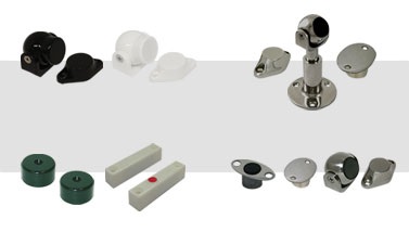 M5 - Magnetic Door & Window Holders