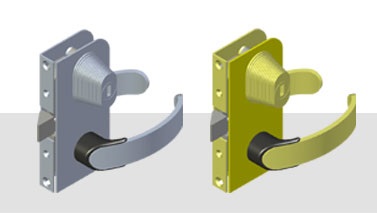 ME - Offshore Swing Door Latches