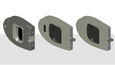 MR - Omni Door Latches