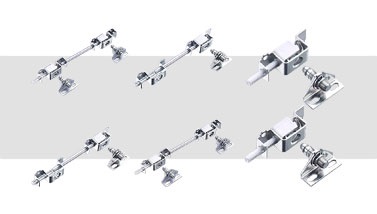 E2 - Hidden Panel-Latching Systems