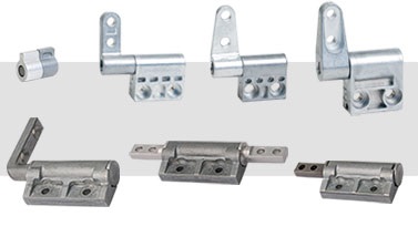 ST - Constant Torque Embedded Hinges