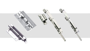 F6 - Concealed Door Removal Hinges