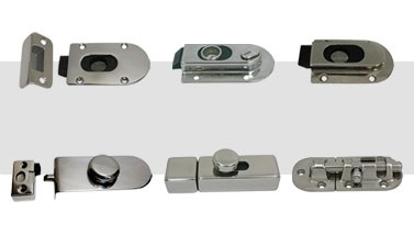 M5 - Slide Latches