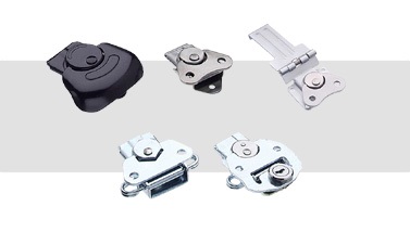 K2/K3/K4/K5 - Rotary Draw Latches