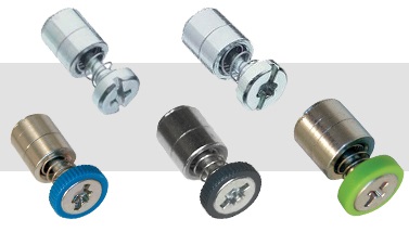 52 - Miniature Captive Screws