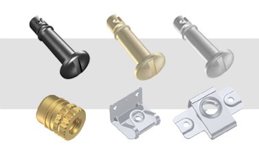 D3 - DZUS® PANEX Quarter-Turn Fasteners