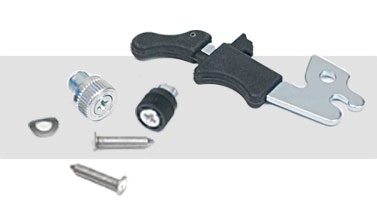 P7 - ATCA Compliant Faceplate Mounting Hardware