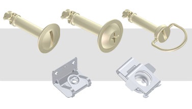 D2 - DZUS® Rapier Quarter-Turn Fasteners
