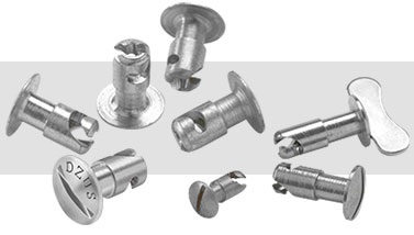 D4 - DZUS® Standard-Line Quarter-Turn Fasteners