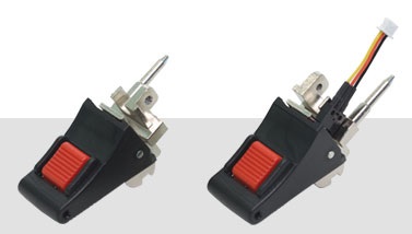 P7 - CompactPCI Inject/Eject Handles