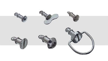 81/82/85 - DZUS® Lion Quarter-Turn Fasteners